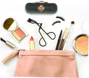 SAFIGLE Case Holder Single Lipstick Case for Women Lipstick Organizer Compact Lipstick Bag Stylish Purse Essential