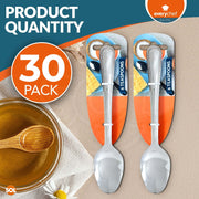 6 -36 Tea Spoons Stainless Steel Teaspoon Quality Cutlery Set of Teaspoons Spoon