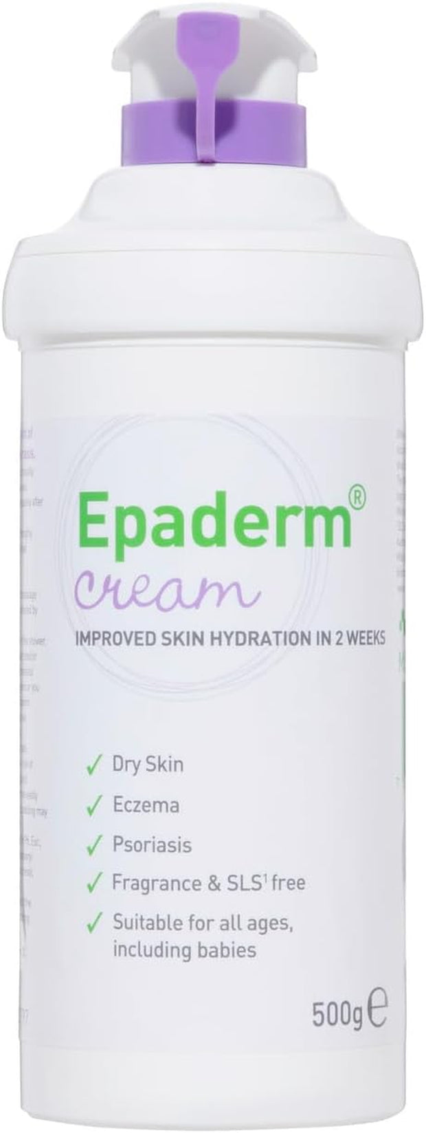 Dryness Cream, 500G