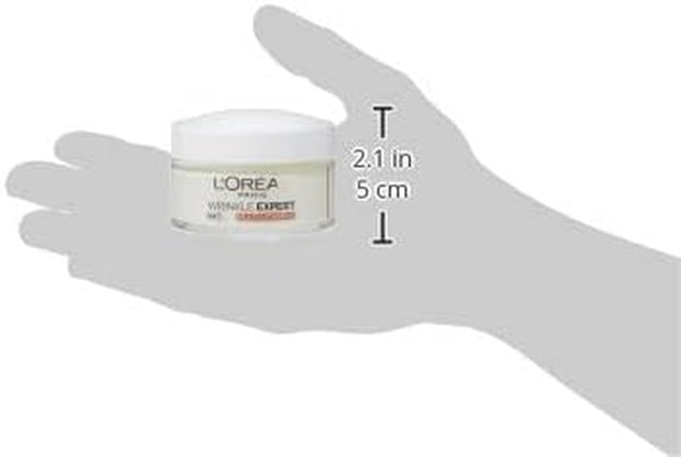 L'Oreal Wrinkle Expert Fortifying Skin Care for 65 plus Years, 50Ml