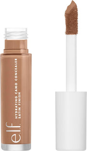 E.L.F. Hydrating Camo Concealer, Satin Finish, Conceals, Corrects & Highlights, Fair Warm, 0.203 Fl Oz (6Ml)