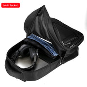 Men Women Backpack Waterproof Large Bussiness Travel Laptop Rucksack School Bag