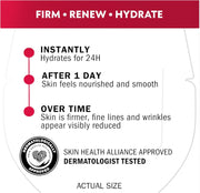 Olay Regenerist Day Face Cream, Anti-Wrinkle + Active Firming Skincare Moisturiser, Anti-Ageing Niacinamide and Peptides, Renews, Firms and Hydrates, Non-Greasy 50Ml