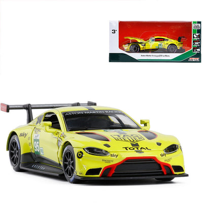 Aston Martin Vantage GT3 Model