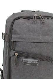 RYANAIR 40X20X25Cm EASYJET Underseat Cabin Approved Backpack Rucksack Travel Bag