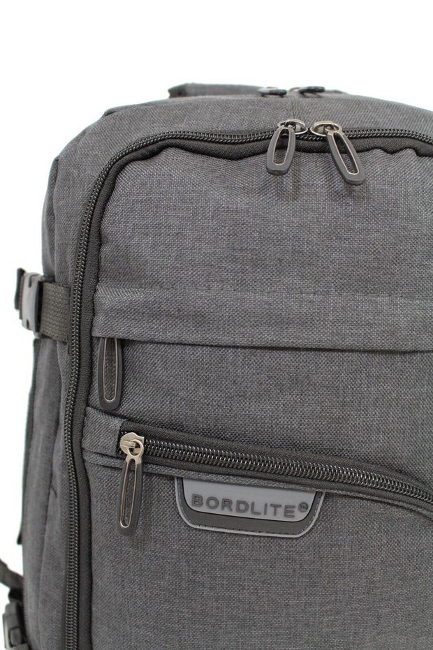 RYANAIR 40X20X25Cm EASYJET Underseat Cabin Approved Backpack Rucksack Travel Bag