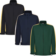 Boronia Lightweight Track Jacket