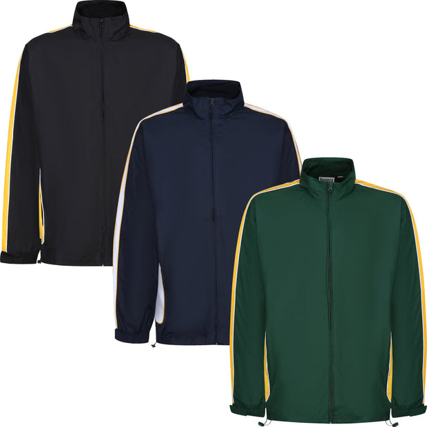 Boronia Lightweight Track Jacket