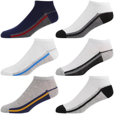 RJM 3 Pairs Trainer Socks