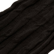Pierre Roche Cable Knit Snood