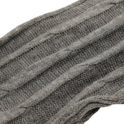 Pierre Roche Cable Knit Snood
